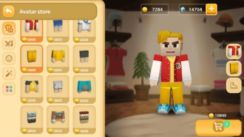 起床战争游戏 1