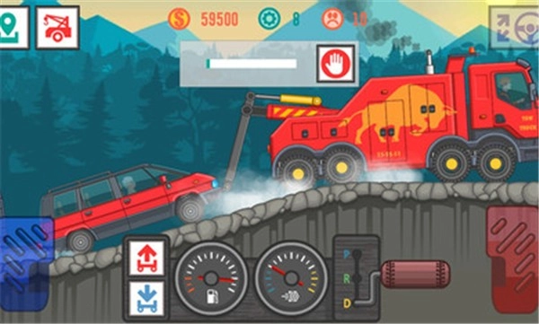 最佳卡车司机2老版本 1