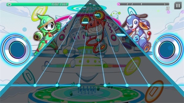 声波节拍中文版 2