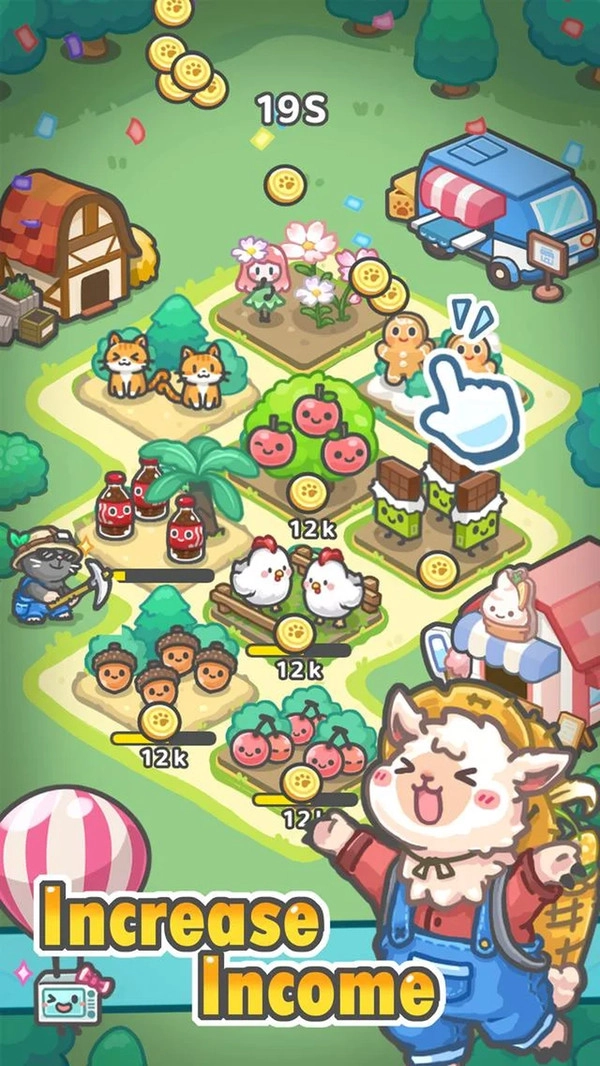 羊驼农场主最新版 1