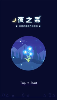 夜之森游戏 1