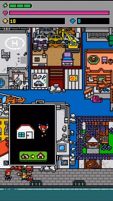 格斗小子物语 2