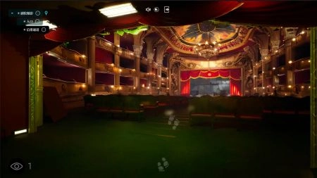 剧院魔影游戏 1