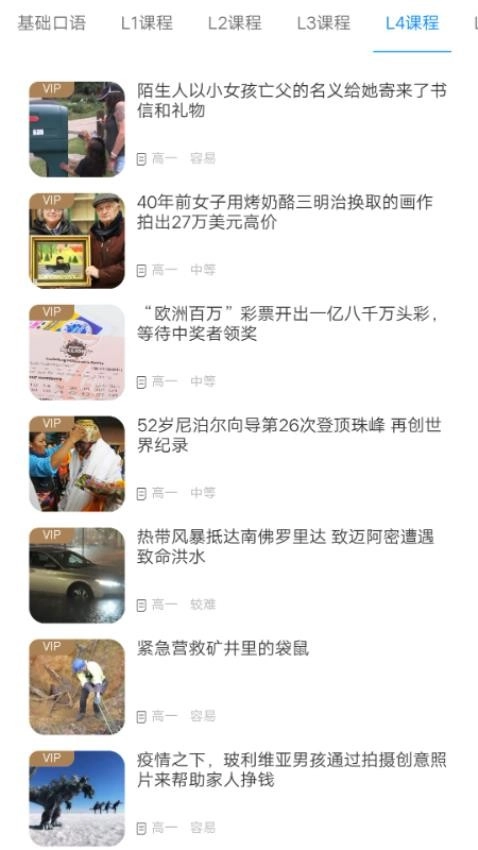 英語時文閱讀2025 1