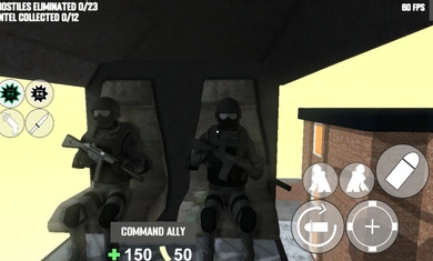 CQB射击2手机版 1