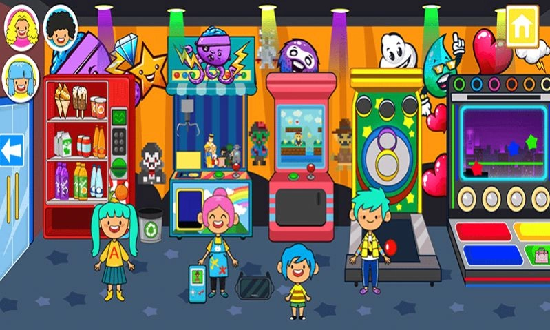 我的迷你小镇生活 1