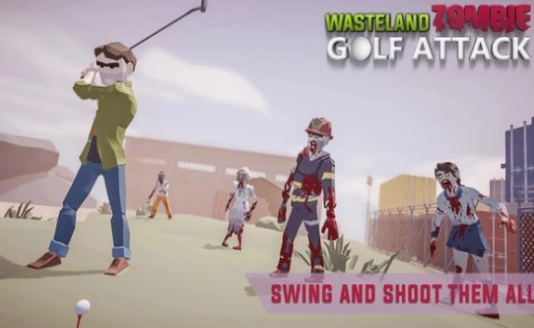 僵尸高尔夫球 1