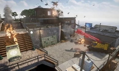 像素游乐场手机版 1