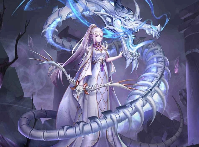 幻想神话志最新版 1