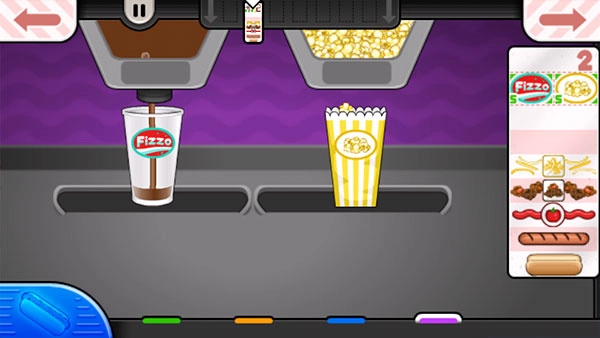 老爹热狗店最新版 1