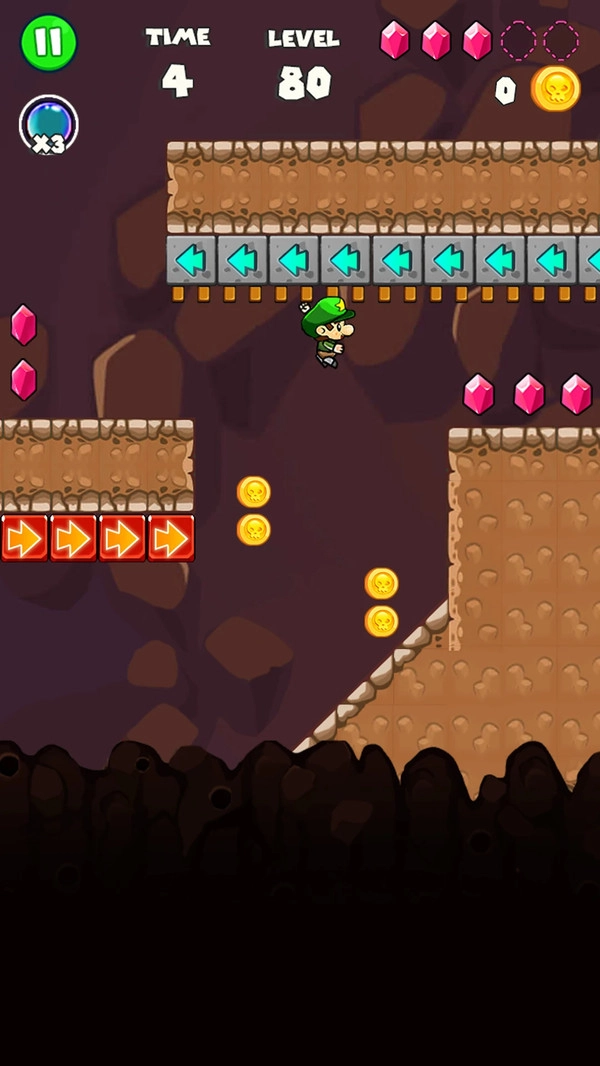 超级玛丽冒险之旅 1