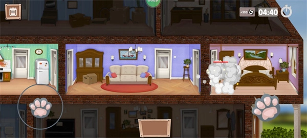 拆家整蛊猫手机版 1