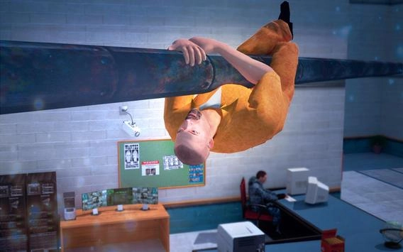 监狱生存任务 1