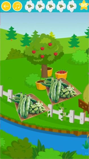农场找植物游戏 1