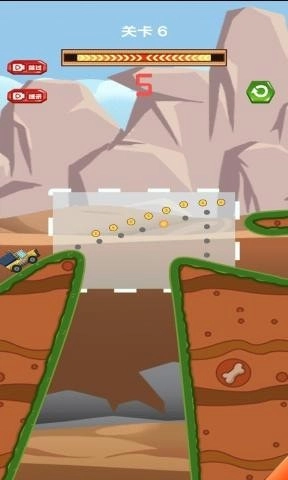 跑跑小货车游戏 1