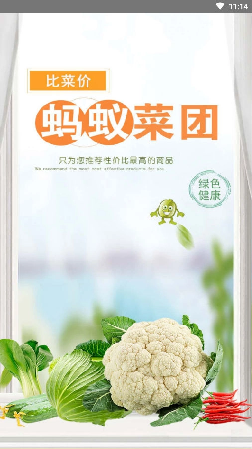 蚂蚁菜团 1