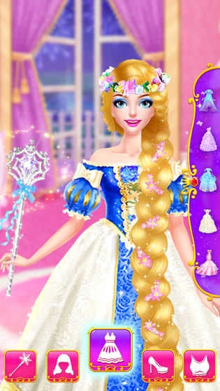 魔法公主美妆秀 1