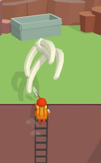 挖穿地心游戏 1