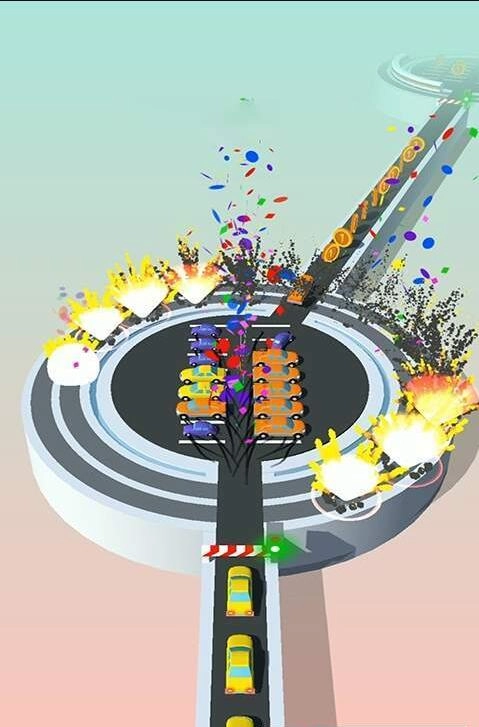 飙车过马路 2