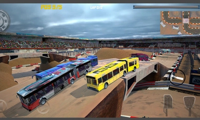 巴士德比之战 2