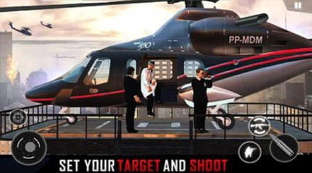 城市猎人狙击 1