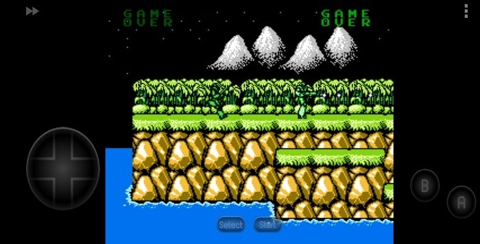 魂斗罗红鹰雄起 1