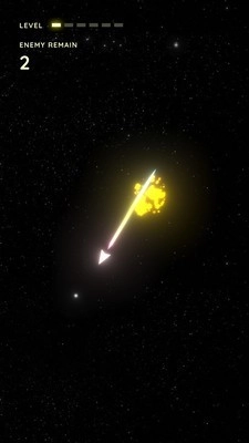 星际贪吃蛇 1