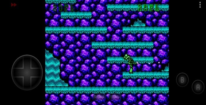 魂斗罗红鹰雄起 2