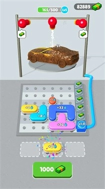 压力清洗机狂热 1