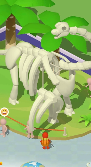 挖穿地心游戏 2