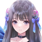 蓝色反射灿
