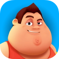 你胖你先吃2