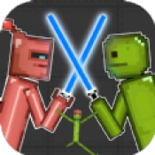 粉末甜瓜游乐场