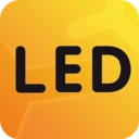 LED弹幕手持字幕