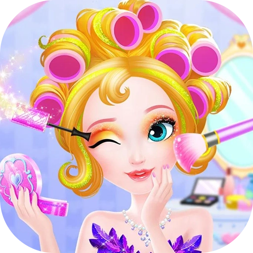 装扮女神美妆美容中文版