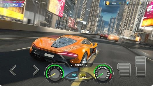 极限赛车城市挑战(ExtremeRacingCityChallenge)