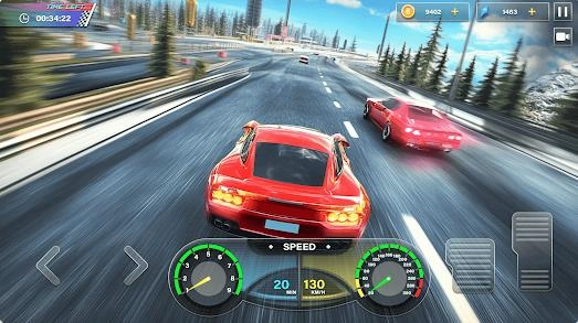极限赛车城市挑战(ExtremeRacingCityChallenge)