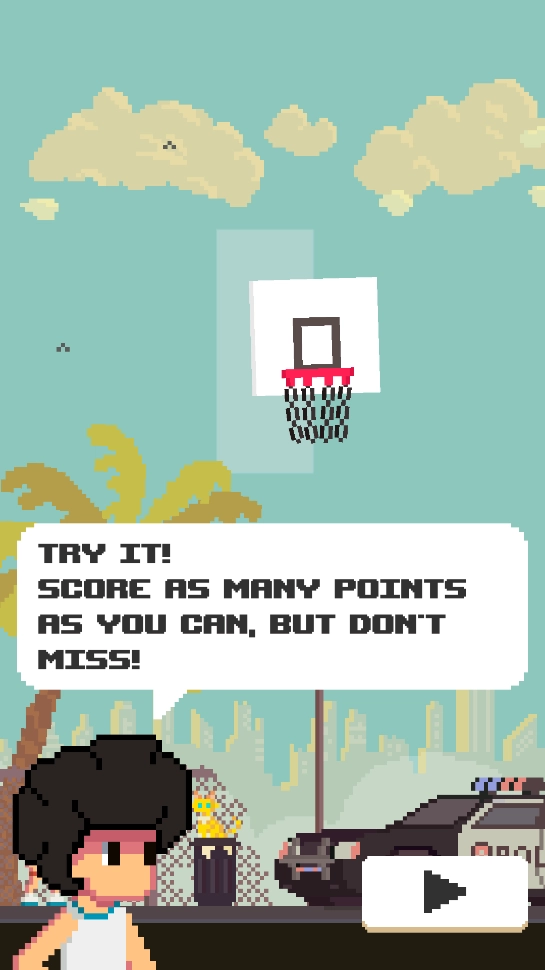 篮球之王(BallKing)