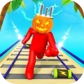 橡皮人跑酷冲冲冲