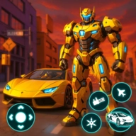 变形战警都市激斗 v1.1