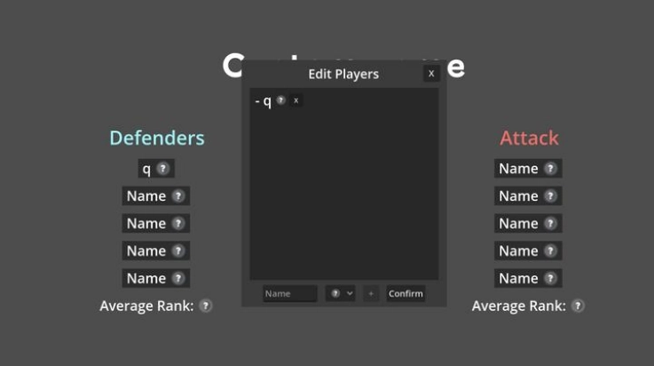 无畏契约比赛模拟器(ValoRand)图1
