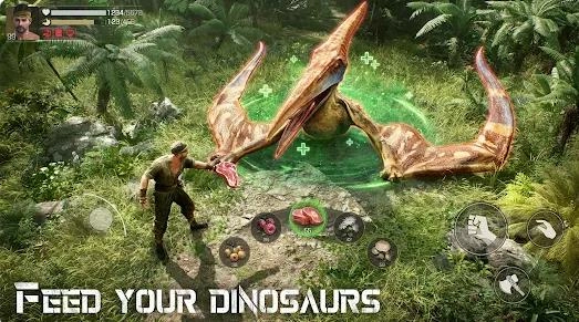 恐龙岛幸存者(DinosaurIsleSurvival)