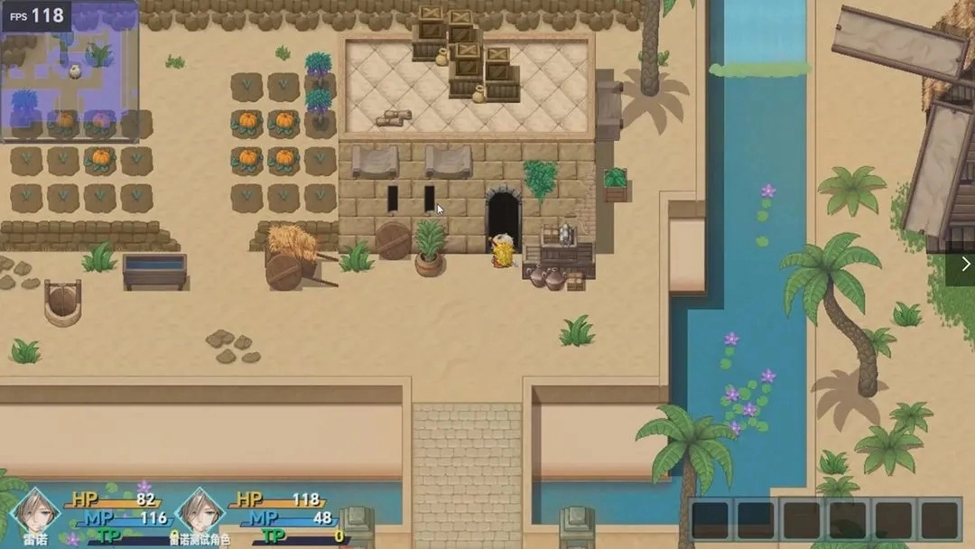 时空传说2黑暗之路