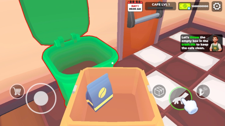 咖啡厅模拟器图2