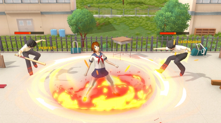 校花大乱斗截图3