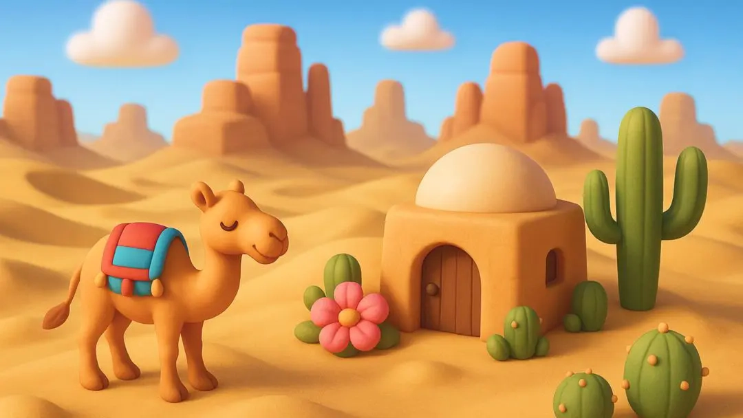 轻松造物岛截图2