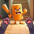 可怕的猫恐怖宅邸(BadScaryCat3DGame)