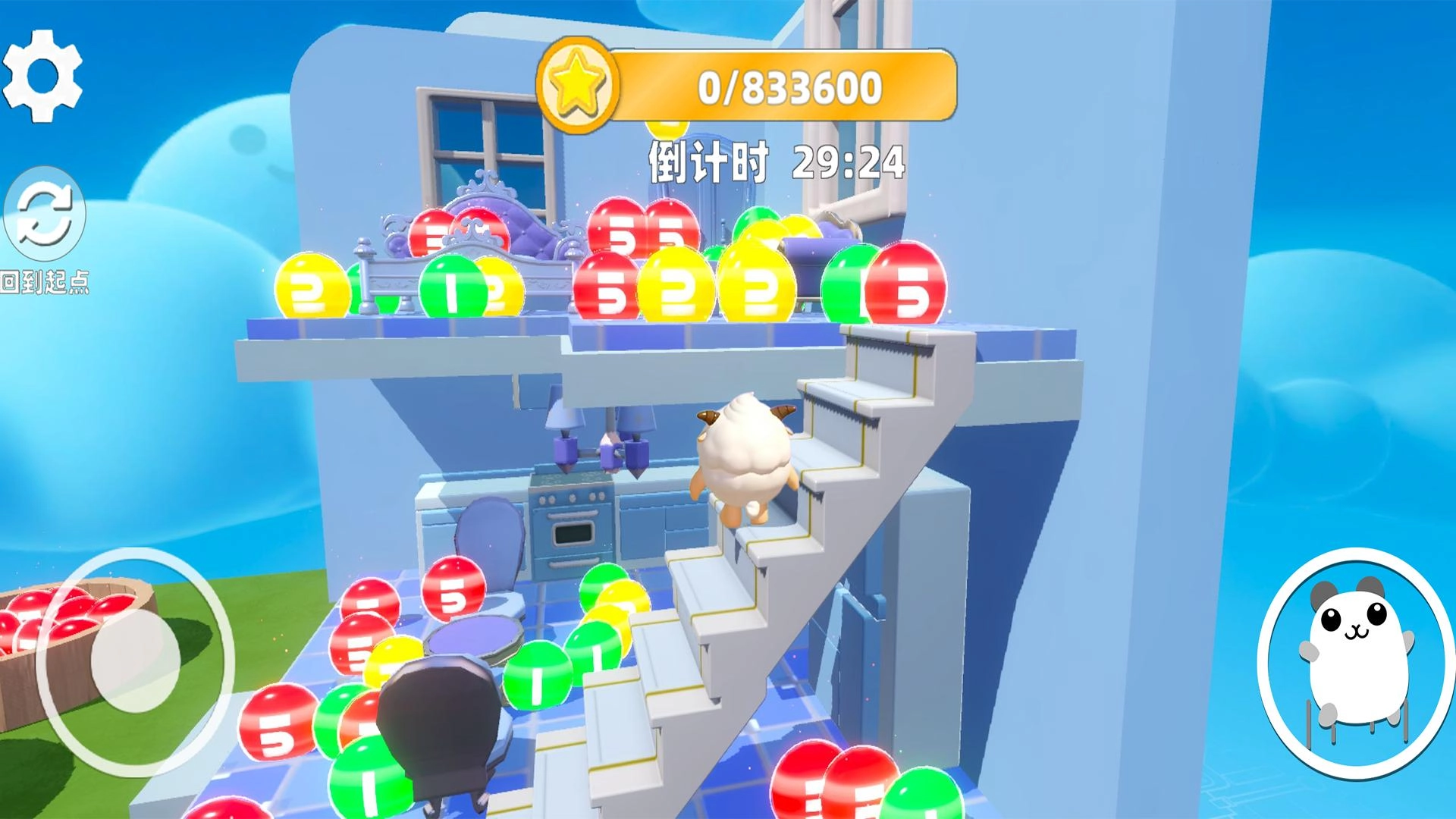 酷跑吃金豆-图2