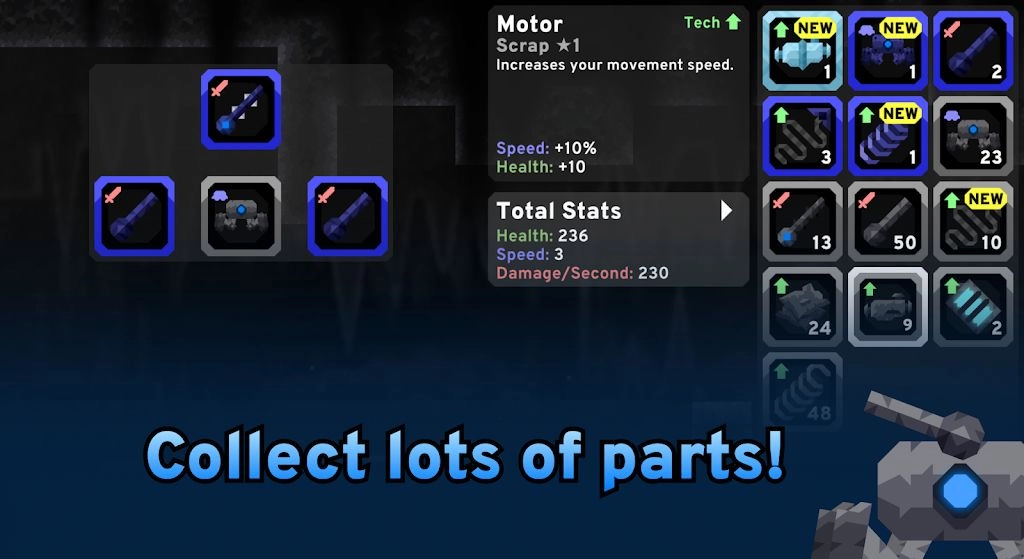 核心组装(Corebound)-图3