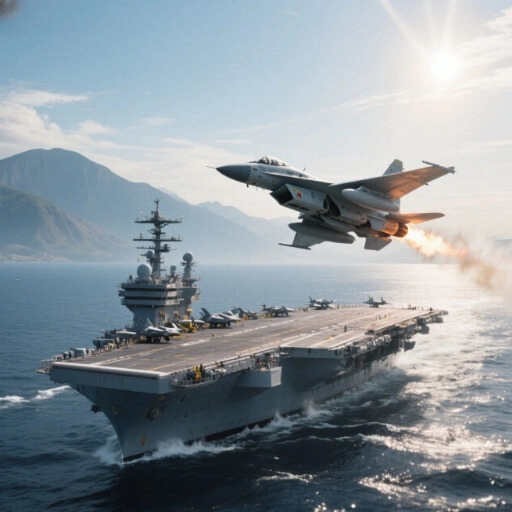 烽火航母空战模拟器